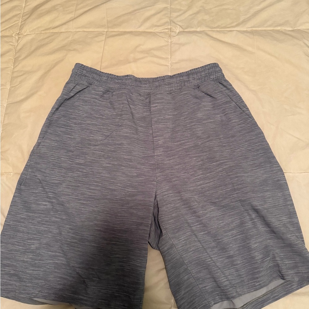 lululemon athletica Gray Men Shorts
